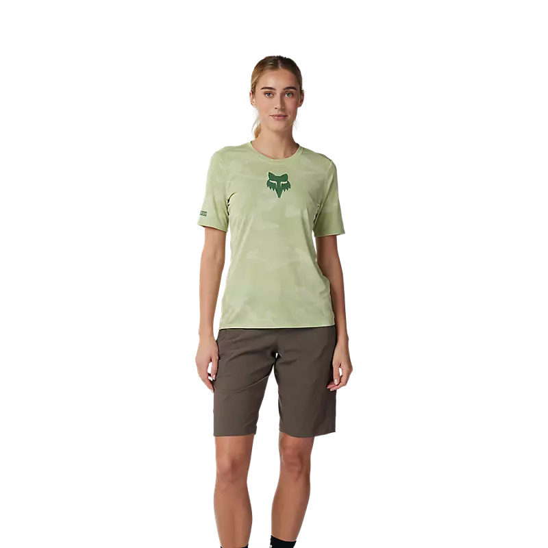 Fox Racing Women's Ranger TruDri® Shortsleeve Jersey-Killington Sports