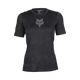 Fox Racing Women's Ranger TruDri® Shortsleeve Jersey-Black-Killington Sports