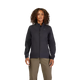 Fox Racing Women's Ranger Wind Jacket-Black-Killington Sports