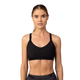 Fox Racing Women's Tecbase Sports Bra-Black-Killington Sports