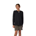 Fox Racing Youth Defend Long Sleeve Jersey-Black-Killington Sports