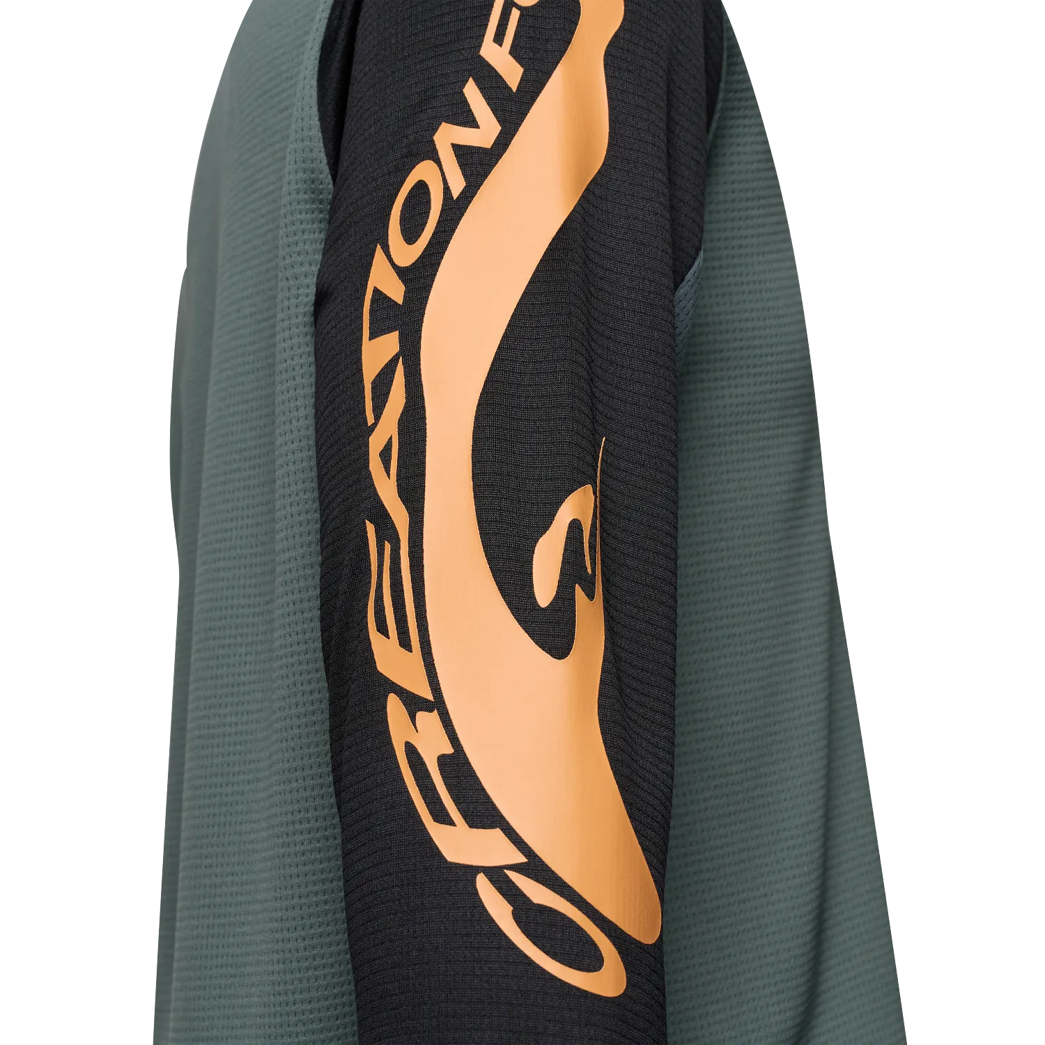 Fox Racing Youth Defend Long Sleeve Jersey Creation-Killington Sports