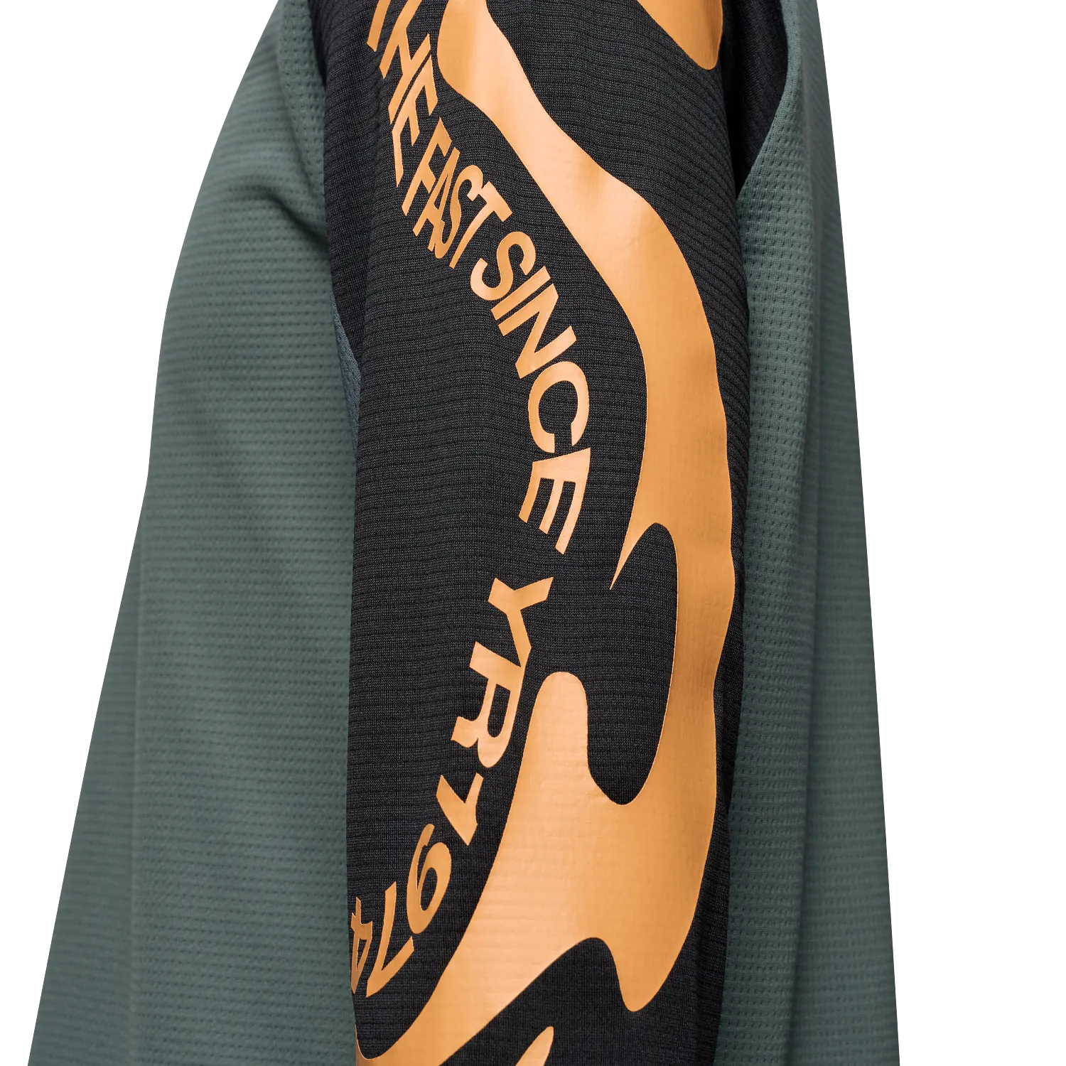 Fox Racing Youth Defend Long Sleeve Jersey Creation-Killington Sports