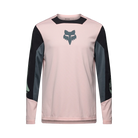 Fox Racing Youth Defend Long Sleeve Jersey Creation-Blush Pink-Killington Sports