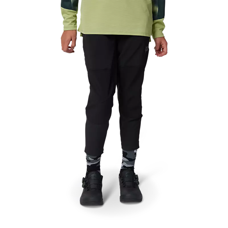 Fox Racing Youth Defend Pants-Black-Killington Sports