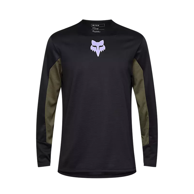 Fox Racing Youth Defend Park Long Sleeve Jersey-Killington Sports