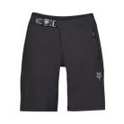 Fox Racing Youth Defend Shorts-Black-Killington Sports