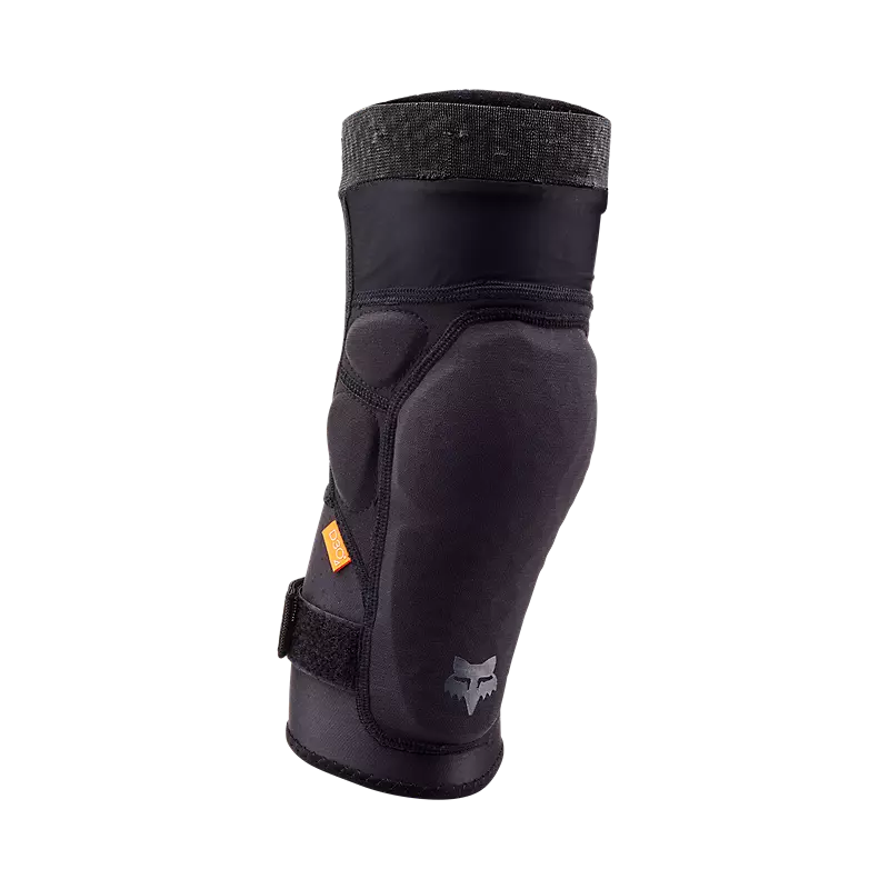 Fox Racing Launch Elite Knee Guard Black - JE James Cycles