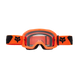 Fox Racing Youth Main Core Goggles-Flourescent Orange-Killington Sports