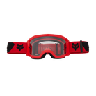 Fox Racing Youth Main Core Goggles-Flourescent Red-Killington Sports