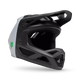 Fox Racing Youth Rampage 5050 Helmet-Black/White-Killington Sports