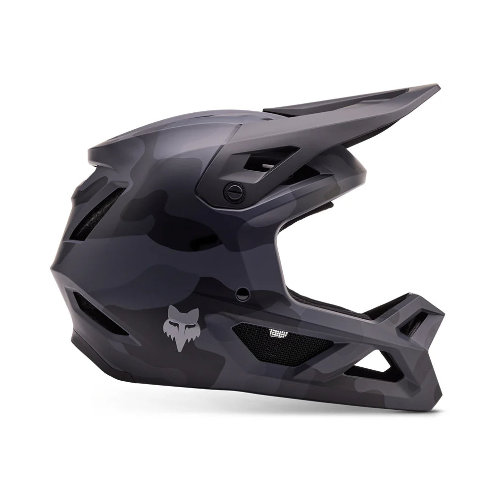 Fox Racing Youth Rampage Camo Helmet-Killington Sports