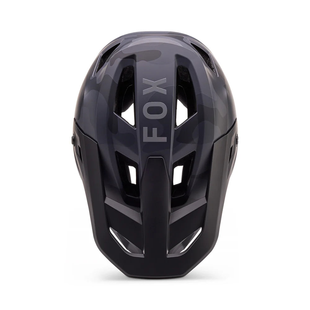 Fox Racing Youth Rampage Camo Helmet-Killington Sports