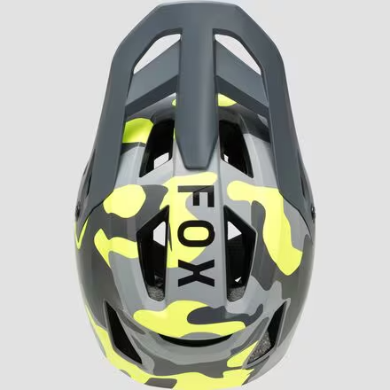 Fox Racing Youth Rampage Camo Helmet-Killington Sports