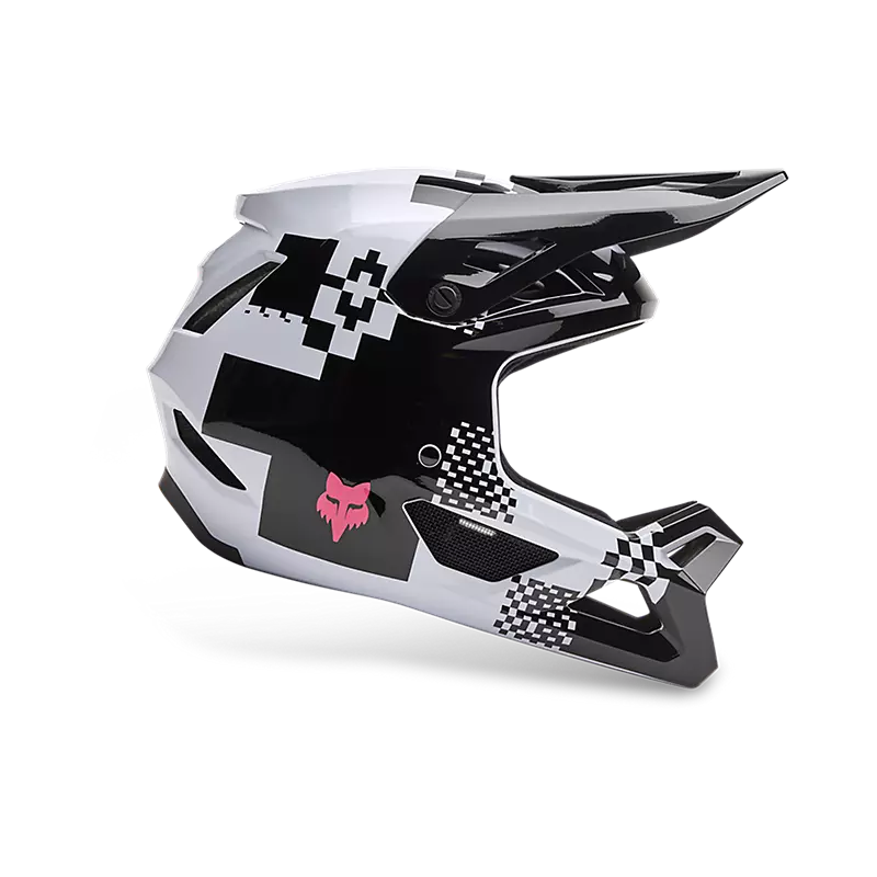 Fox Racing Youth Rampage Digi Image Helmet-Killington Sports