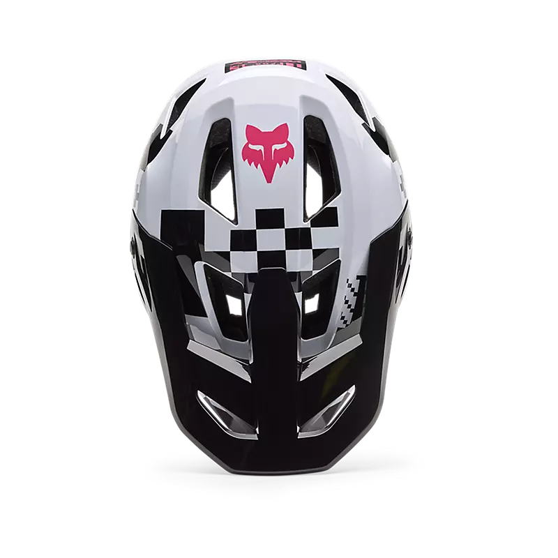 Fox Racing Youth Rampage Digi Image Helmet-Killington Sports