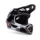Fox Racing Youth Rampage Digi Image Helmet-Black/White-Killington Sports