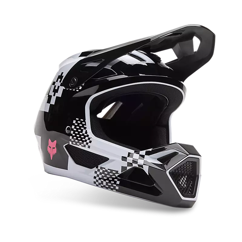 Fox Racing Youth Rampage Digi Image Helmet – Killington Sports