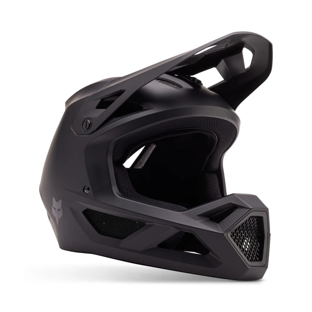 Fox Racing Youth Rampage Helmet-Matte Black-Killington Sports