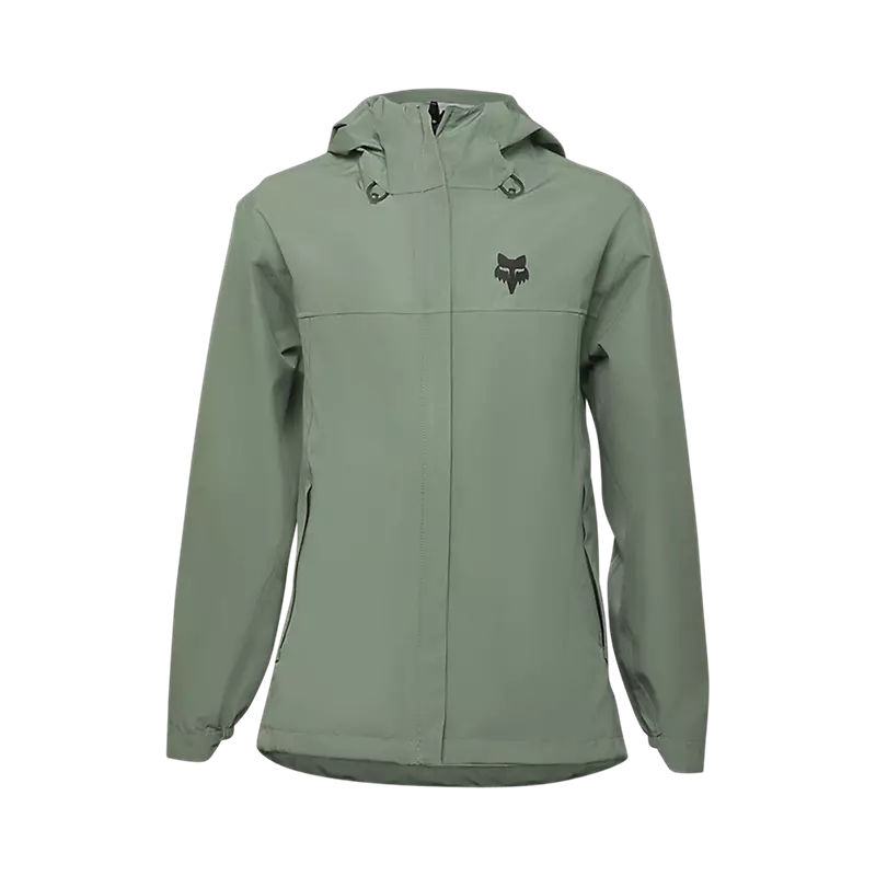 Fox Racing Youth Ranger 2.5-Layer Water Jacket-Killington Sports
