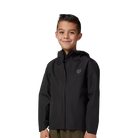 Fox Racing Youth Ranger 2.5-Layer Water Jacket-Black-Killington Sports