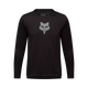 Fox Racing Youth Ranger Fox Head Long Sleeve Jersey-Black-Killington Sports
