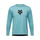 Fox Racing Youth Ranger Fox Head Long Sleeve Jersey-Vintage Wash Blue-Killington Sports