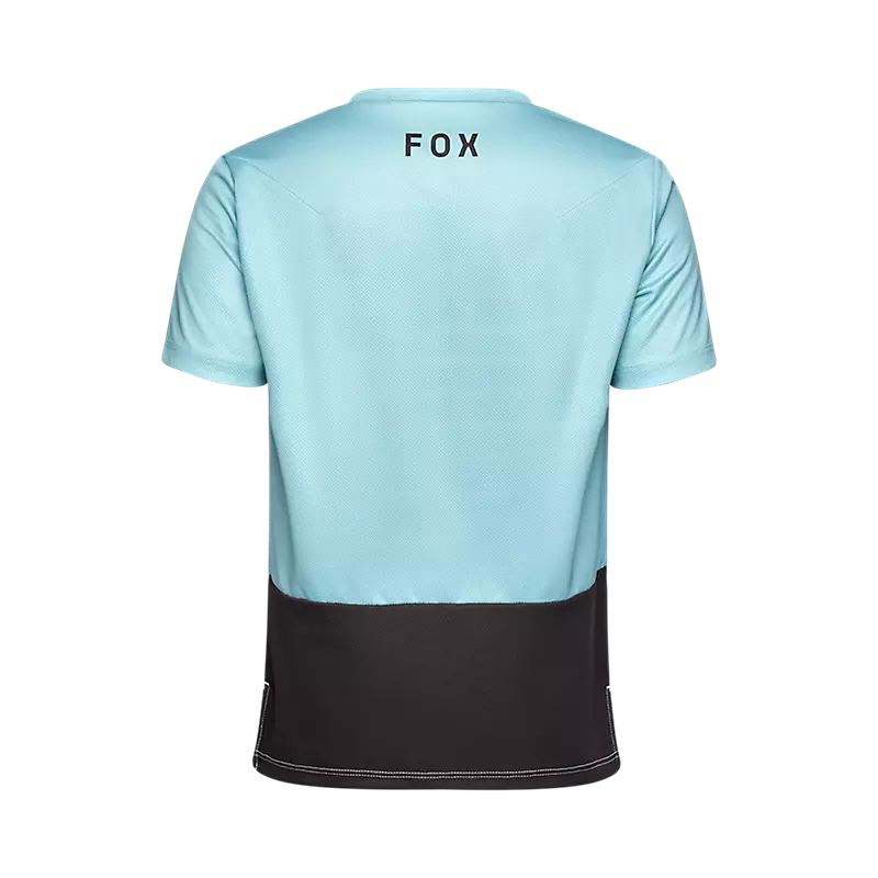 FOX RANGER LS JERSEY HEAD YTH PINE - Maillot VTT