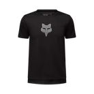 Fox Racing Youth Ranger Fox Head Short Sleeve Jersey-Black-Killington Sports