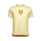 Fox Racing Youth Ranger Fox Head Short Sleeve Jersey-Lemonade-Killington Sports