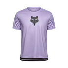Fox Racing Youth Ranger Fox Head Short Sleeve Jersey-Lilac-Killington Sports