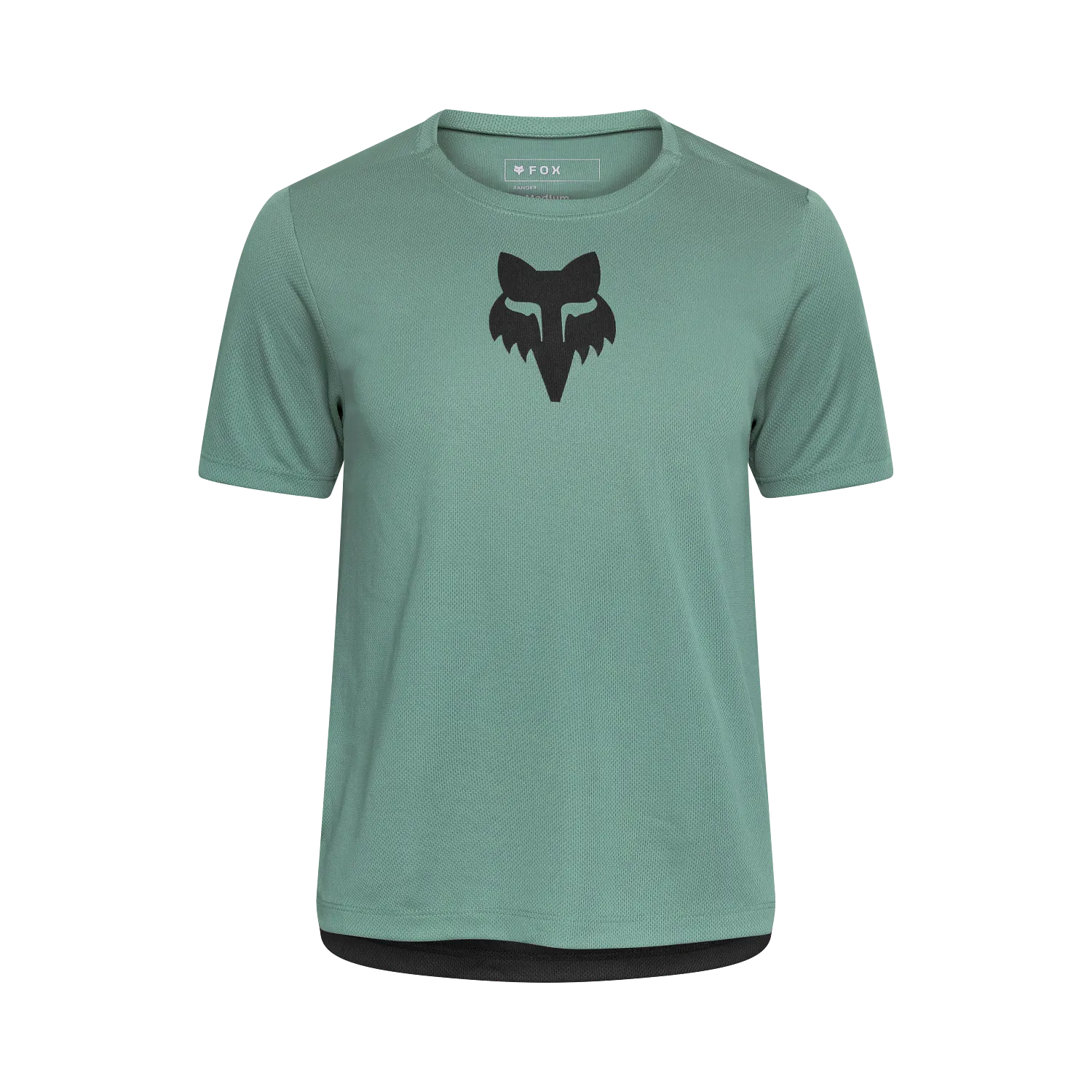 Fox Racing Youth Ranger Fox Head Short Sleeve Jersey-Pine Green-Killington Sports