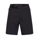 Fox Racing Youth Ranger Lined Shorts-Black-Killington Sports