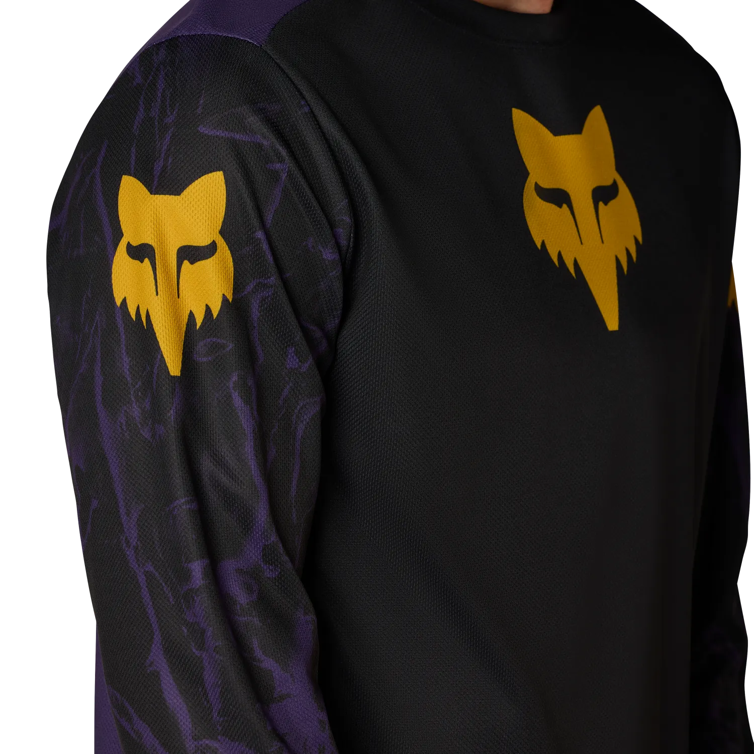 Fox Racing Youth Ranger Long Sleeve Jersey Image Print-Killington Sports