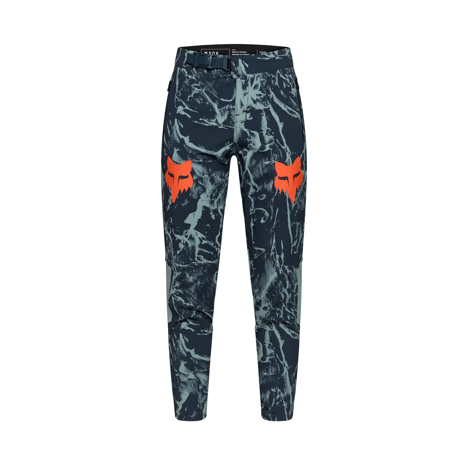 Fox Racing Youth Ranger Pant Image Print-Arctic Blue-Killington Sports