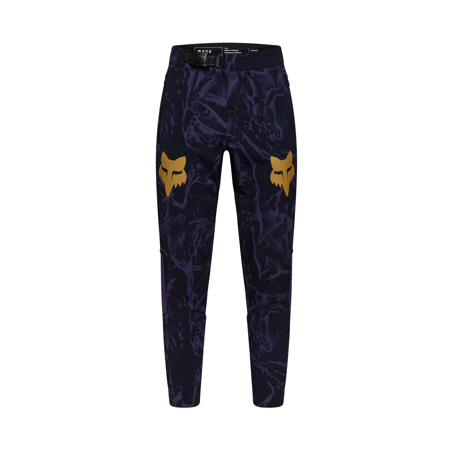 Fox Racing Youth Ranger Pant Image Print-Plum Purple-Killington Sports