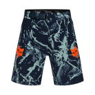 Fox Racing Youth Ranger Short Image Print-Arctic Blue-Killington Sports