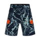 Fox Racing Youth Ranger Short Image Print-Arctic Blue-Killington Sports