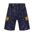 Fox Racing Youth Ranger Short Image Print-Plum Purple-Killington Sports