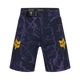 Fox Racing Youth Ranger Short Image Print-Plum Purple-Killington Sports