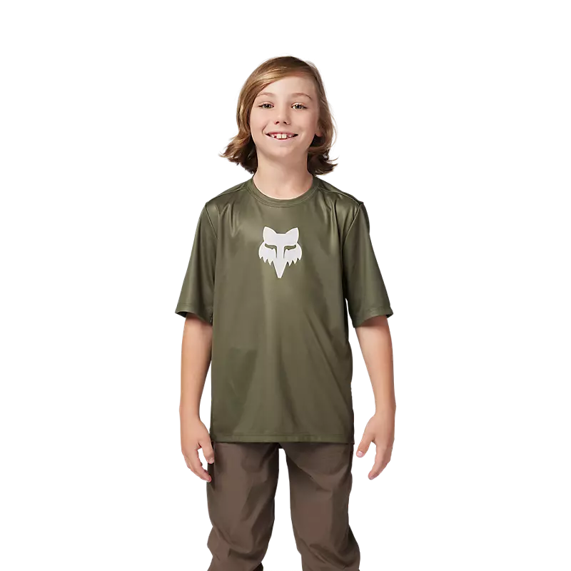 Fox Racing Youth Ranger Shortsleeve Jersey-Killington Sports