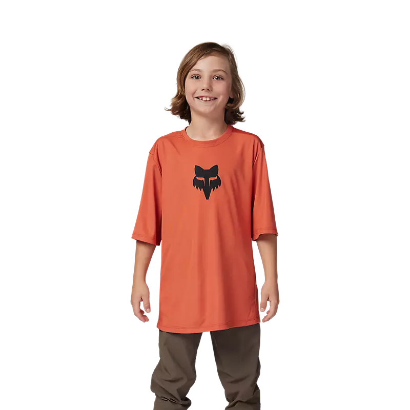 Fox Racing Youth Ranger Shortsleeve Jersey-Killington Sports