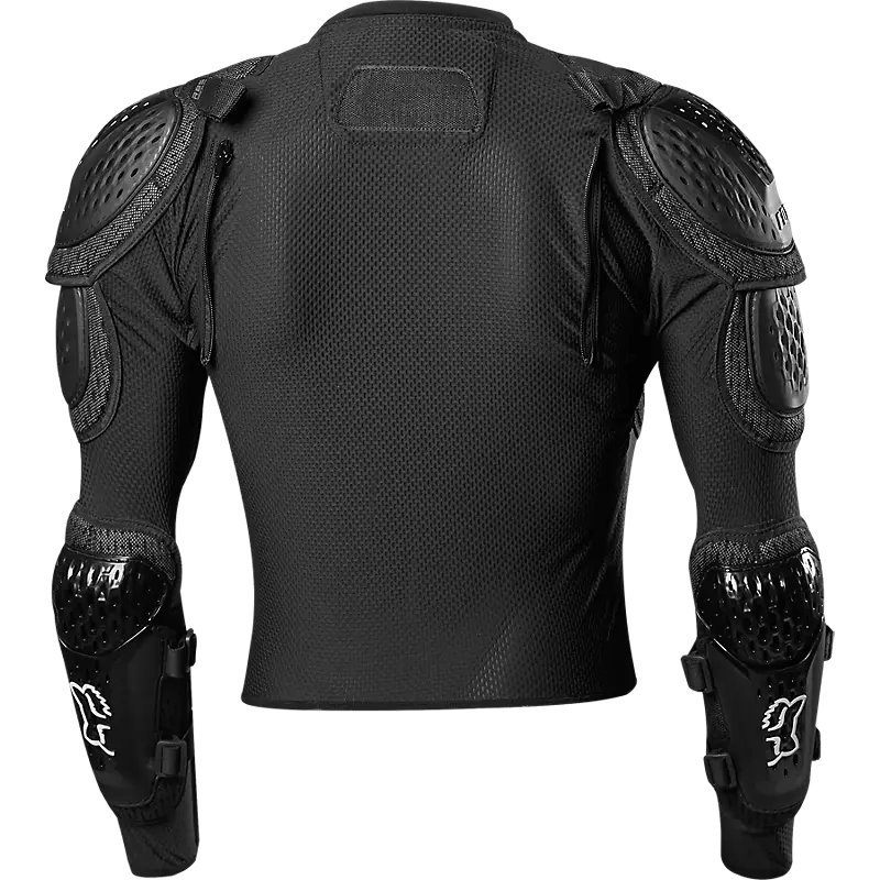 Fox Racing Youth Titan Sport Chest Protector Jacket-Black-Killington Sports