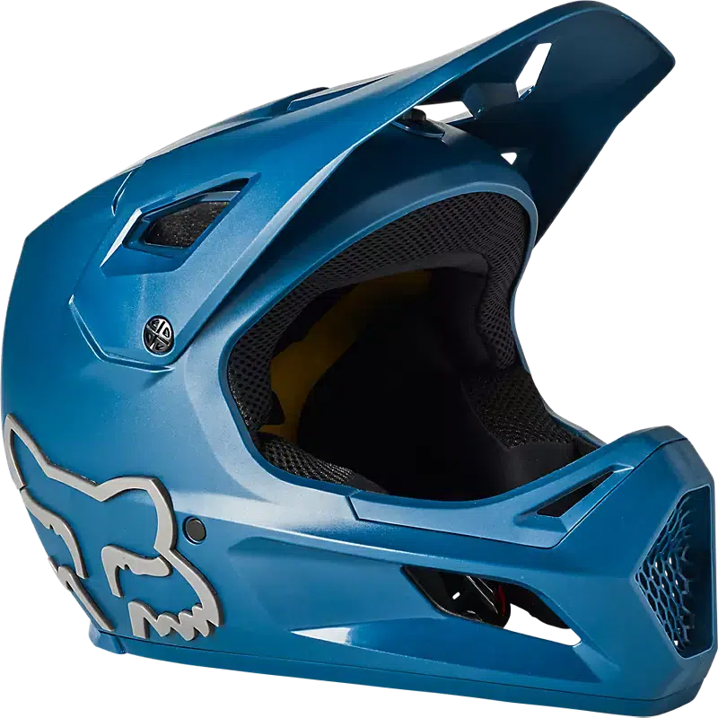 Fox Rampage Helmet-Dark Indigo-Killington Sports