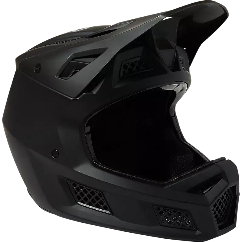 Fox Rampage Pro Carbon Mips Helmet-Matte Carbon-Killington Sports