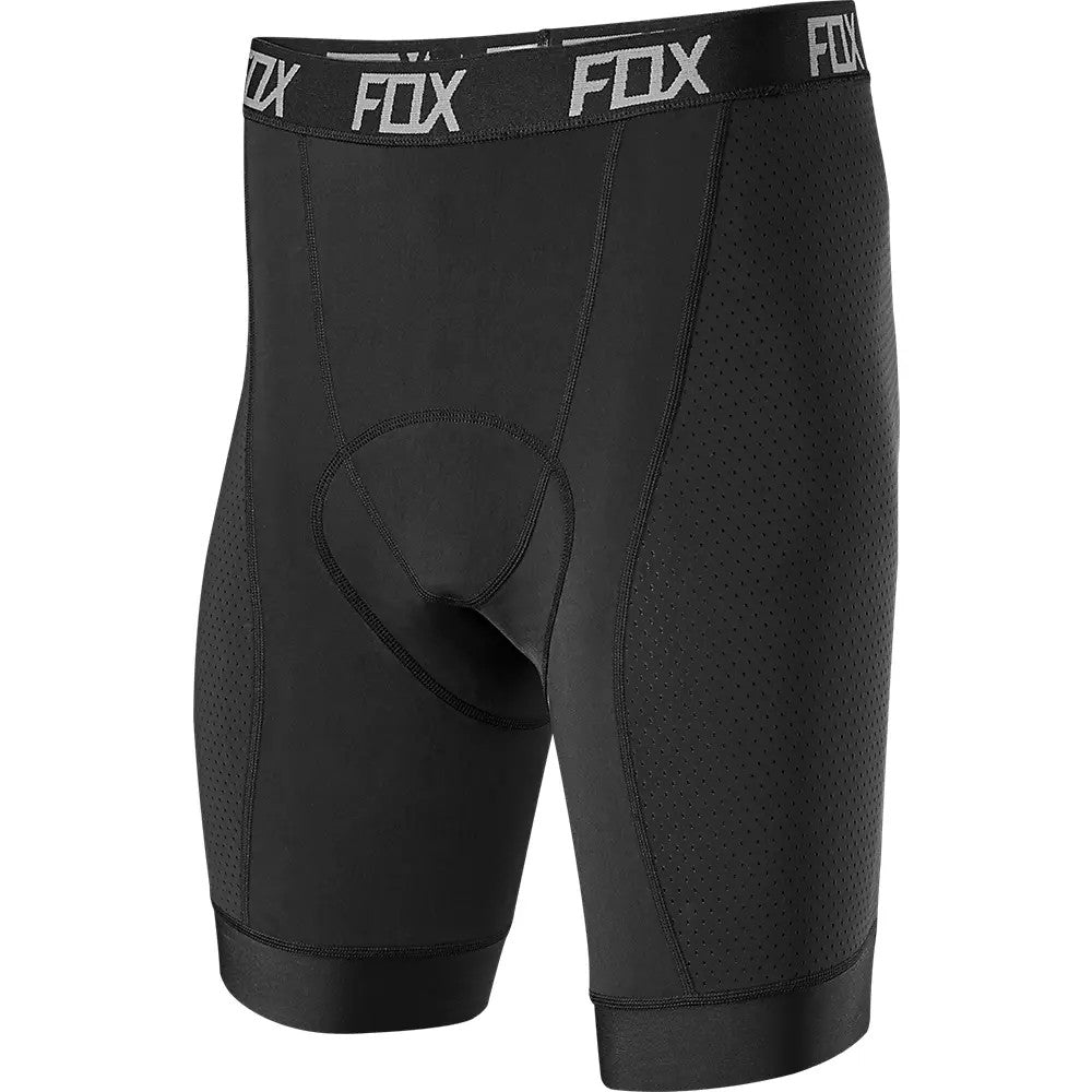 Fox TecBase Liner Shorts- 2022-Black-Killington Sports