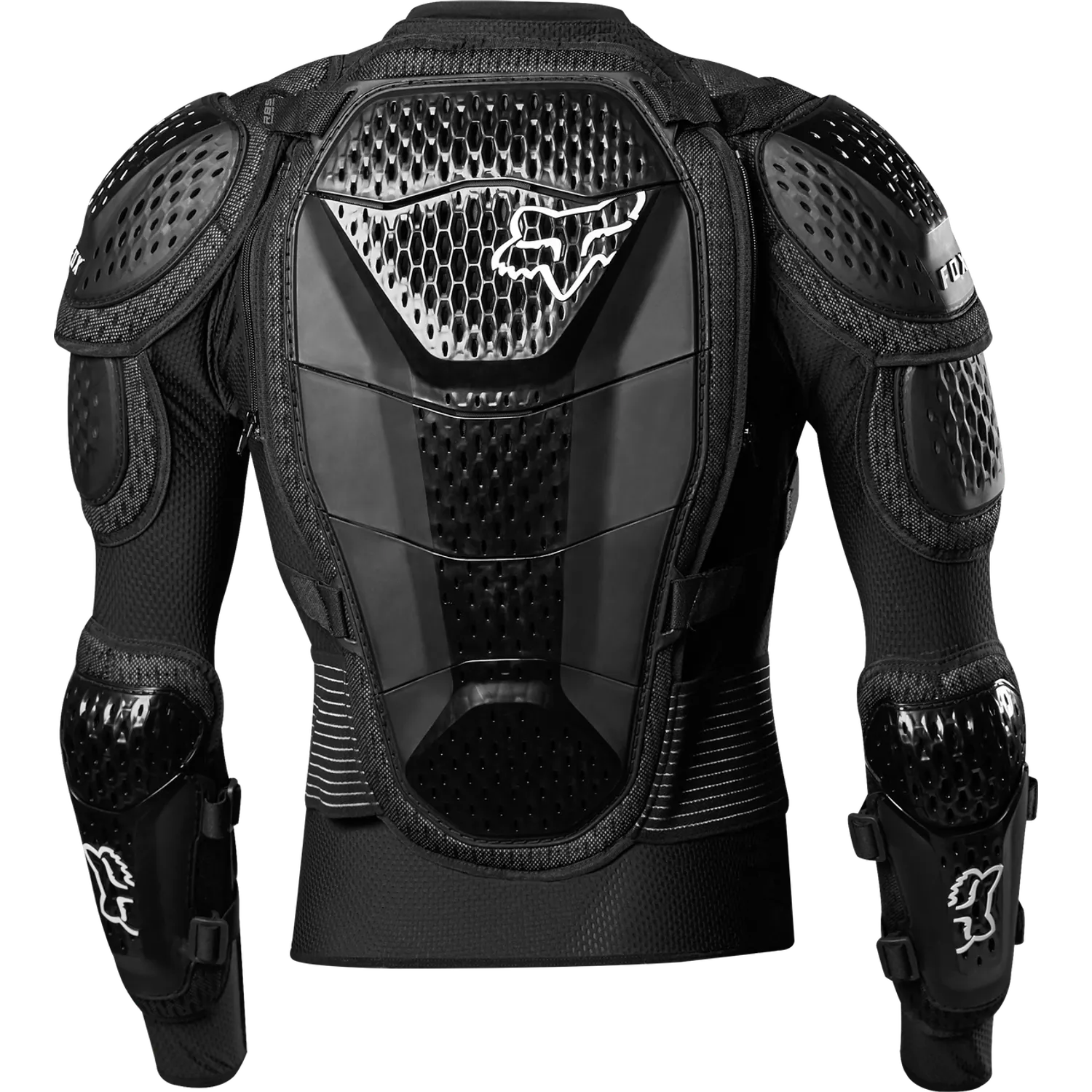 Fox Titan Sport Chest Guard Jacket-Killington Sports