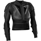 Fox Titan Sport Chest Guard Jacket-Black-Killington Sports