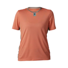 Fox Women's Defend Jersey-Salmon Pink-Killington Sports