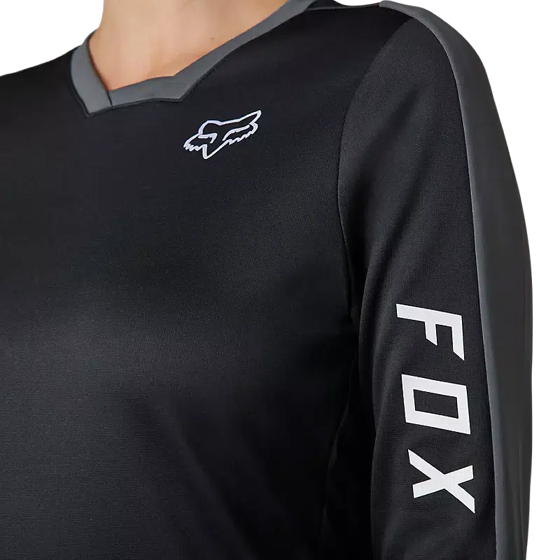 Fox Women's Defend Pro Longsleeve Jersey-Killington Sports